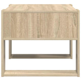 Tavolino da salotto Rovere Sonoma 66 x 53 x 45 cm