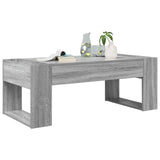 Tavolino da salotto Grigio Sonoma 110 x 50 x 41 cm