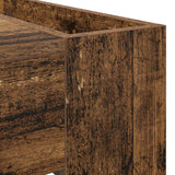 Tavolino da salotto Legno vecchio 110 x 50 x 41 cm