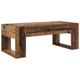 Tavolino da salotto Legno vecchio 110 x 50 x 41 cm