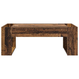 Tavolino da salotto Legno vecchio 110 x 50 x 41 cm