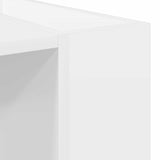 Tavolino da salotto Bianco 95 x 50 x 34 cm Legno truciolato