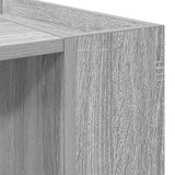 Tavolino da salotto Grigio Sonoma 95 x 50 x 34 cm
