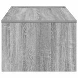 Tavolino da salotto Grigio Sonoma 95 x 50 x 34 cm
