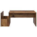 Tavolino da salotto Legno vecchio 90 x 45 x 35 cm