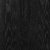 Tavolino da salotto Rovere Nero 105 x 50 x 32,5 cm