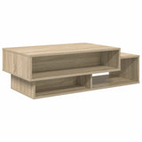 Tavolino da salotto Rovere Sonoma 105 x 50 x 32,5 cm