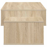 Tavolino da salotto Rovere Sonoma 105 x 50 x 32,5 cm