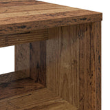Mobile TV Legno vecchio 60 x 35 x 40 cm Legno truciolato