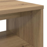 Mobile TV 60 x 35 x 40 cm Rovere artigianale Legno truciolato