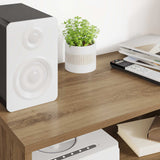 Mobile TV 60 x 35 x 40 cm Rovere artigianale Legno truciolato