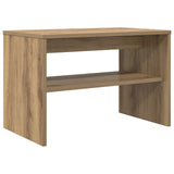 Mobile TV 60 x 35 x 40 cm Rovere artigianale Legno truciolato