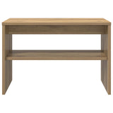Mobile TV 60 x 35 x 40 cm Rovere artigianale Legno truciolato