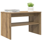 Mobile TV 60 x 35 x 40 cm Rovere artigianale Legno truciolato