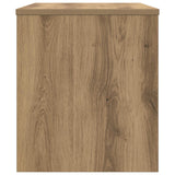 Mobile TV 60 x 35 x 40 cm Rovere artigianale Legno truciolato