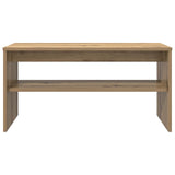 Mobile TV 80 x 35 x 40 cm Rovere artigianale Legno truciolato