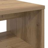 Mobile TV Rovere artigianale 100 x 35 x 40 cm Legno truciolato