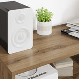 Mobile TV Rovere artigianale 100 x 35 x 40 cm Legno truciolato