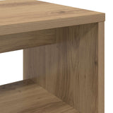 Mobile TV 60 x 30 x 40 cm Rovere artigianale Legno truciolato