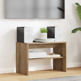 Mobile TV 60 x 30 x 40 cm Rovere artigianale Legno truciolato