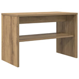 Mobile TV 60 x 30 x 40 cm Rovere artigianale Legno truciolato