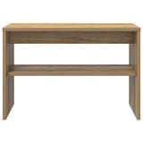 Mobile TV 60 x 30 x 40 cm Rovere artigianale Legno truciolato
