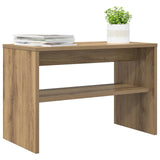 Mobile TV 60 x 30 x 40 cm Rovere artigianale Legno truciolato