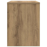 Mobile TV 60 x 30 x 40 cm Rovere artigianale Legno truciolato