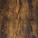 Mobile TV Rovere fumé 100 x 30 x 40 cm Legno truciolato