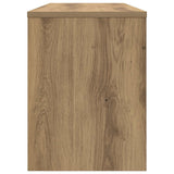 Mobile TV 100 x 30 x 40 cm Rovere artigianale Legno truciolato