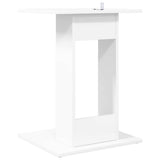 Tavolo laterale Bianco 45 x 40 x 62,5 cm Legno truciolato