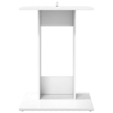 Tavolo laterale Bianco 45 x 40 x 62,5 cm Legno truciolato