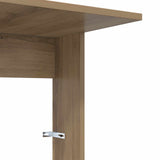Tavolo laterale Rovere artigianale 40 x 38 x 62,5 cm