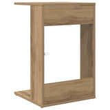 Tavolo laterale Rovere artigianale 40 x 38 x 62,5 cm