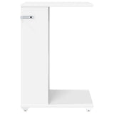 Tavolo laterale Bianco 40 x 35 x 60 cm Legno truciolato