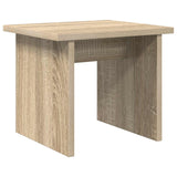 Mobile per scarpe 2 pcs Rovere Sonoma Legno truciolato