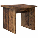 Mobile per scarpe 2 pcs Legno vecchio Legno truciolato