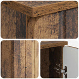 Scrivania Legno antico 142,5 x 50 x 75 cm Legno ingegnerizzato