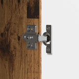 Scrivania Legno antico Legno ingegnerizzato 142,5 x 50 x 75 cm