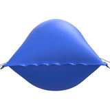 Cuscino da piscina Blu 400 x 200 x 140 cm PVC