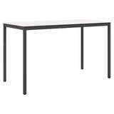 Tavolo da bar Bianco 180 x 90 x 105 cm Pino massello