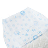 Pannolino usa e getta per cani maschi 30 pcs Bianco L