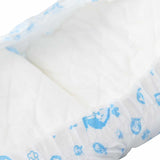 Pannolino usa e getta per cani maschi 30 pcs Bianco L