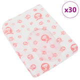 Pannolino usa e getta per cani femmina 30 pcs Bianco L