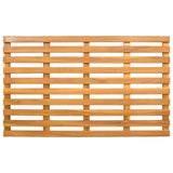 Tappeto da bagno Tinta unita Marrone 80 x 48 x 2,5 cm