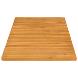 Tappeto da bagno Marrone 100 x 55 cm Legno di Acacia Massello