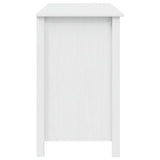 Scrivania con Cassetti HILL Bianco 100 x 45 x 74 cm