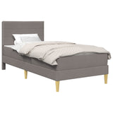 Struttura del letto Talpa 90 x 190 cm Poliestere