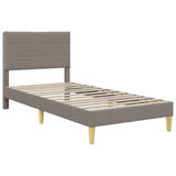 Struttura del letto Talpa 90 x 190 cm Poliestere