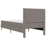 Struttura del letto Talpa 90 x 190 cm Poliestere